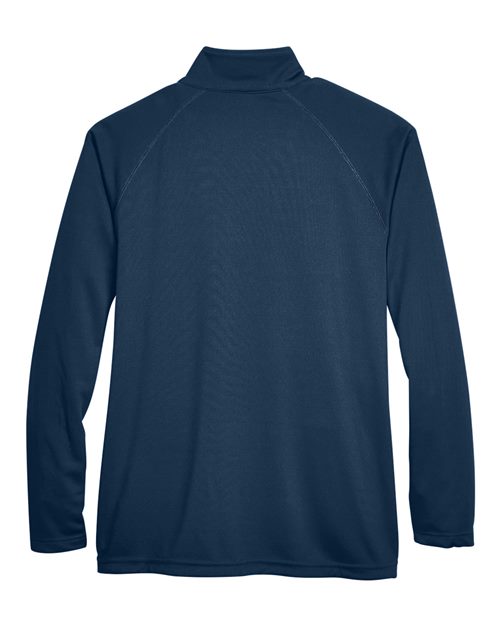 Men's Stretch Tech-Shell® Compass Full-Zip Jacket - Navy Back