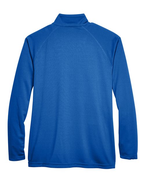 Men's Stretch Tech-Shell® Compass Full-Zip Jacket - True Royal Back