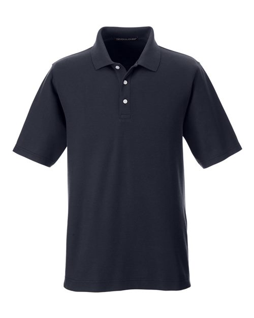 Men's Tall DRYTEC20™ Performance Polo - Navy Front