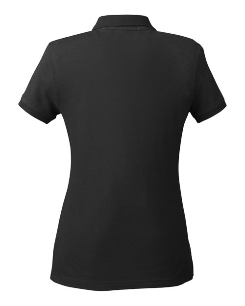 Women's New Classics® Performance Polo - Black Back