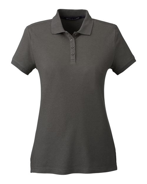Women's New Classics® Performance Polo - Graphite Front