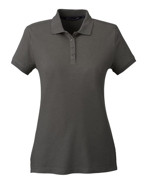 Devon & Jones Women's New Classics® Performance Polo - Graphite Front