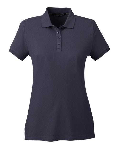 Women's New Classics® Performance Polo - Navy Front