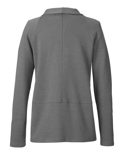 Women's New Classics® Charleston Cardigan - Graphite Melange Back