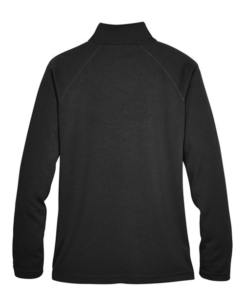 Women's Stretch Tech-Shell® Compass Full-Zip Jacket - Black Back