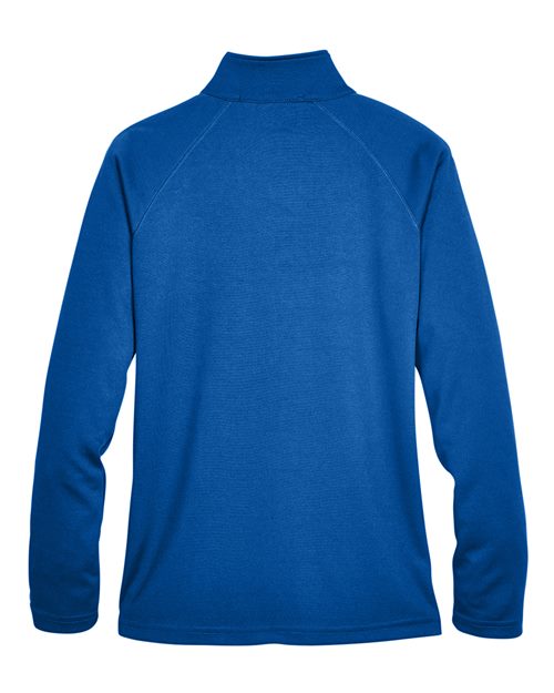 Women's Stretch Tech-Shell® Compass Full-Zip Jacket - True Royal Back