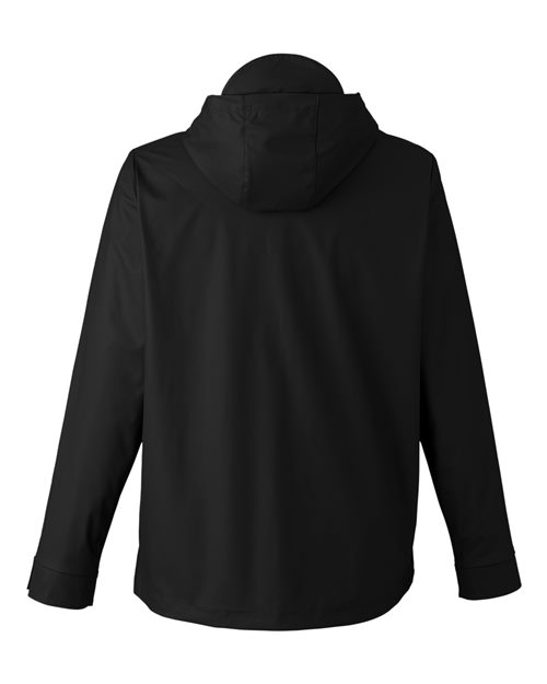 Unisex New Classics® Prescott Rain Jacket - Black Back
