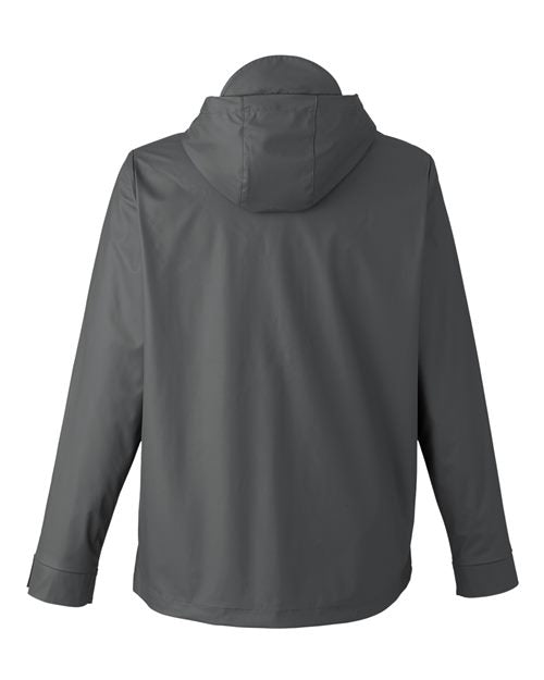 Unisex New Classics® Prescott Rain Jacket - Graphite Back