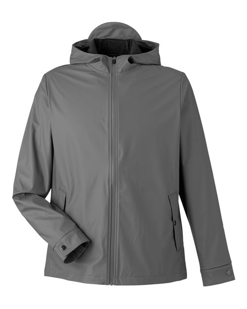 Unisex New Classics® Prescott Rain Jacket - Graphite Front