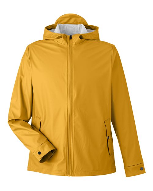 Unisex New Classics® Prescott Rain Jacket - Prescott Yellow Front