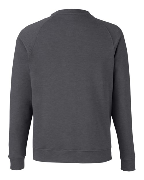 Men's New Classics® Charleston Pullover - Black Melange Back