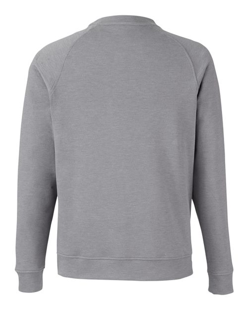 Men's New Classics® Charleston Pullover - Graphite Melange Back