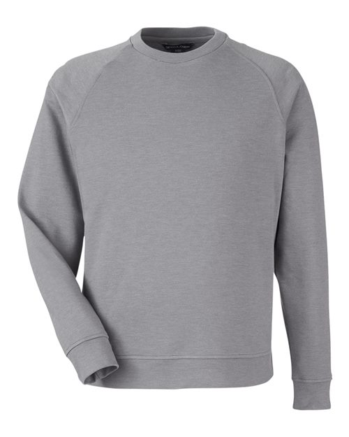 Men's New Classics® Charleston Pullover - Graphite Melange Front