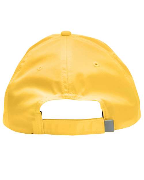 Pitch Performance Cap - Campus Gold Back