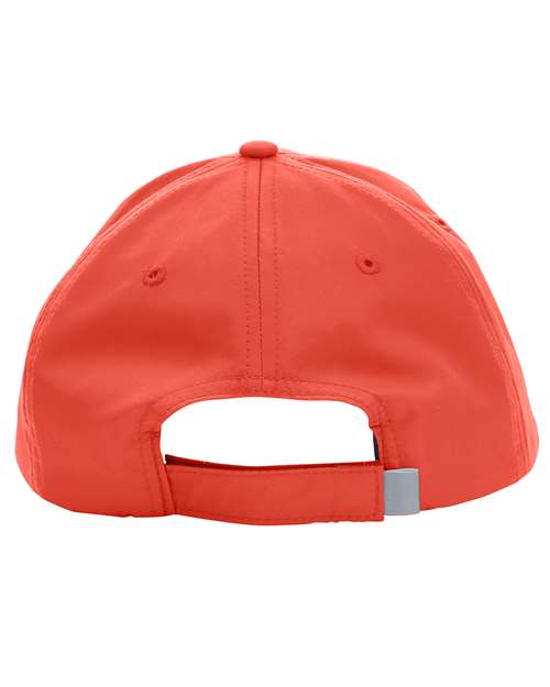 Pitch Performance Cap - Campus Orange Back