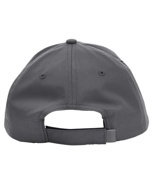 Pitch Performance Cap - Carbon Back