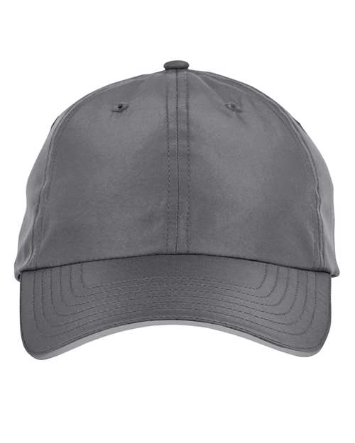 Pitch Performance Cap - Carbon Front