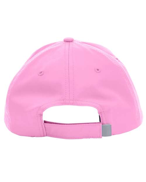 Pitch Performance Cap - Charity Pink Back