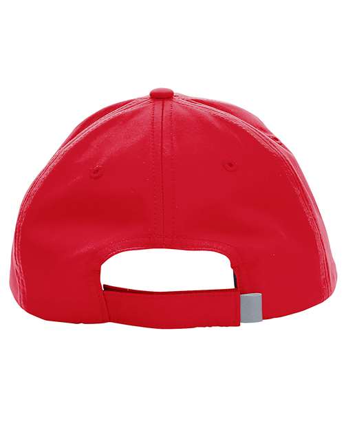 Pitch Performance Cap - Classic Red Back