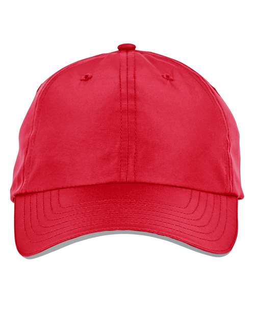 Pitch Performance Cap - Classic Red Front