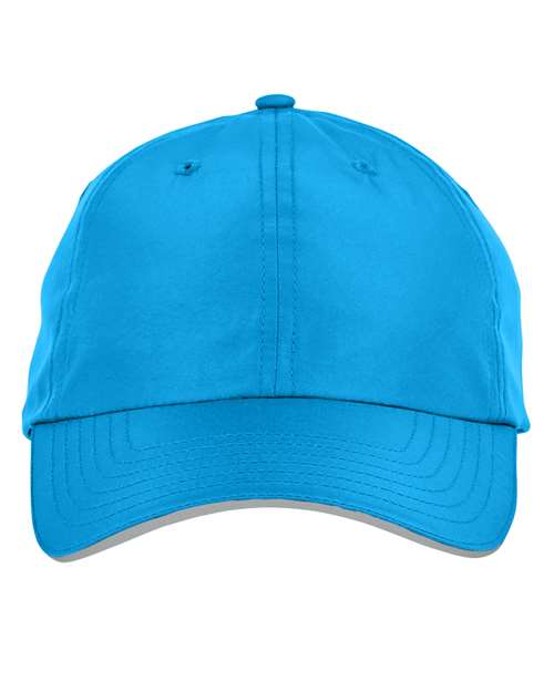 Pitch Performance Cap - Electric Blue Front