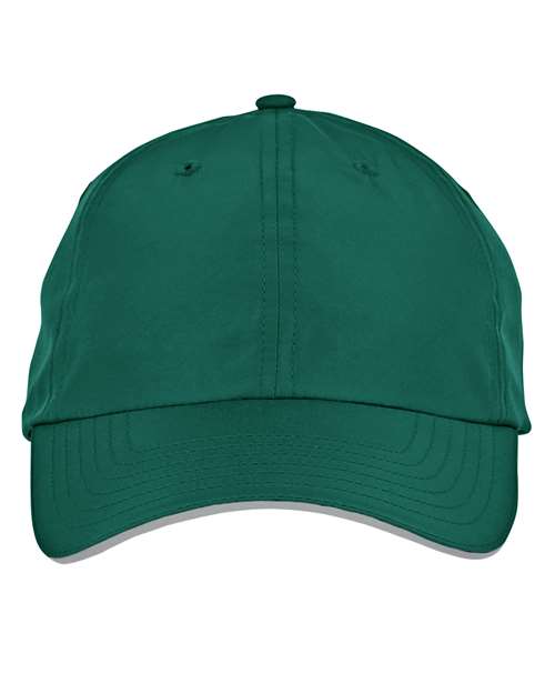 Pitch Performance Cap - Forest Green Front