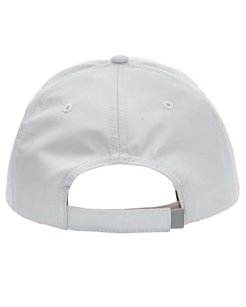 Pitch Performance Cap - Platinum Back