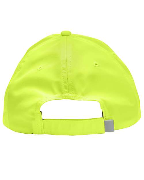 Pitch Performance Cap - Safety Yellow Back