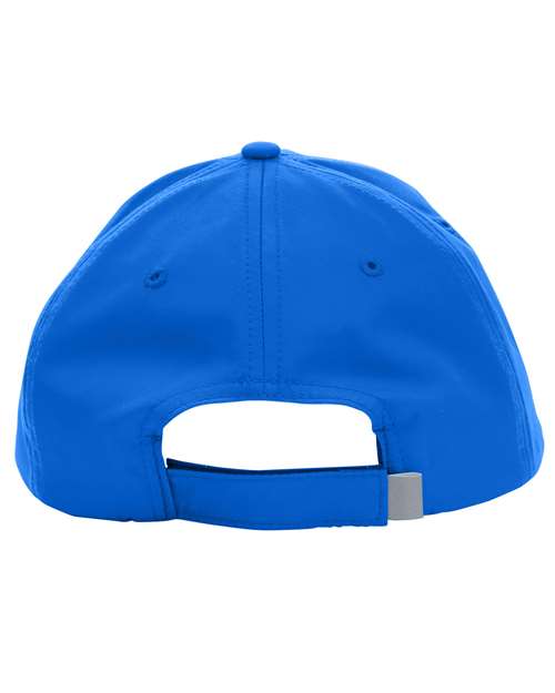 Pitch Performance Cap - True Royal Back