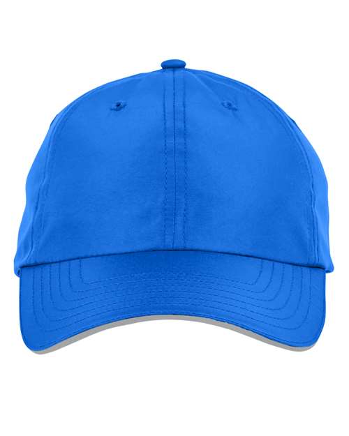 Pitch Performance Cap - True Royal Front