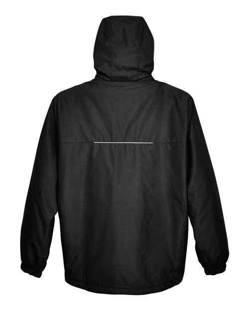 Men's Tall Brisk Insulated Jacket - Black Back