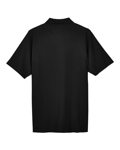 Men's DRYTEC20™ Performance Pocket Polo - Black Back