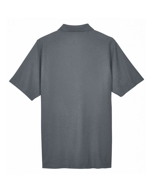 Men's DRYTEC20™ Performance Pocket Polo - Graphite Back