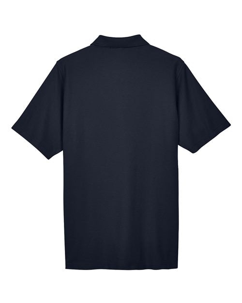 Men's DRYTEC20™ Performance Pocket Polo - Navy Back