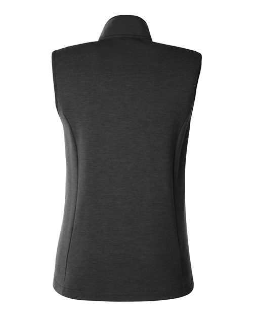 Women's New Classics® Charleston Hybrid Vest - Black/ Melange Black Back