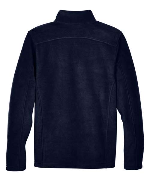 Men's Tall Journey Fleece Jacket - Classic Navy Back