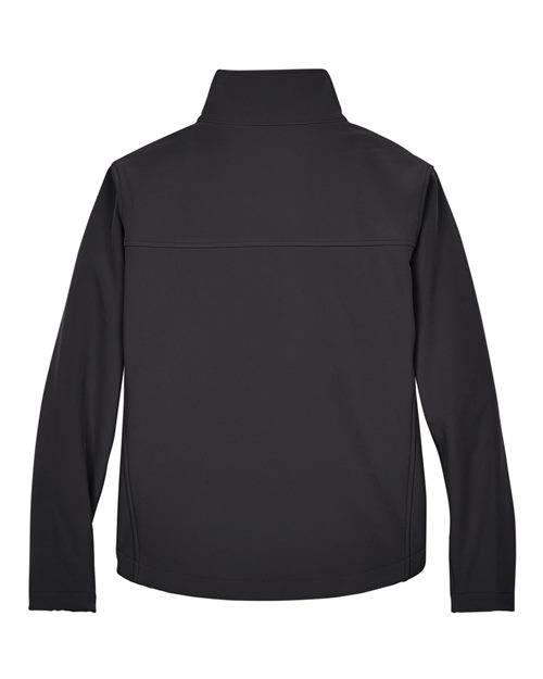 Women's Soft Shell Jacket - Black Back