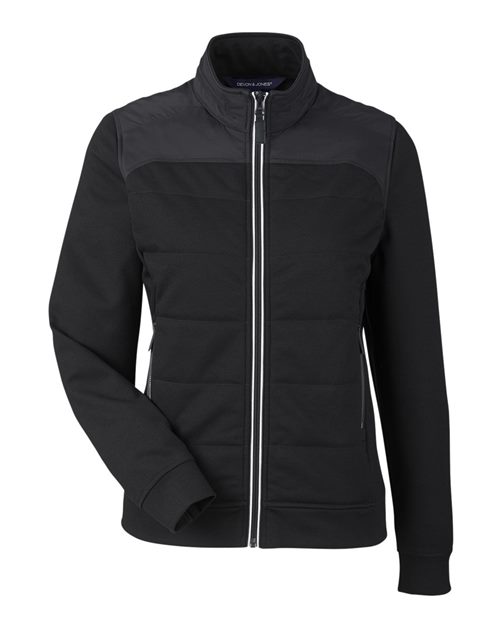 Women's New Classics® Club Jacket - Black Front