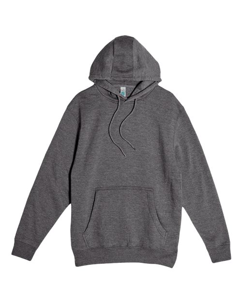 Unisex Premium Pullover Hooded Sweatshirt - Charcoal Heather Front