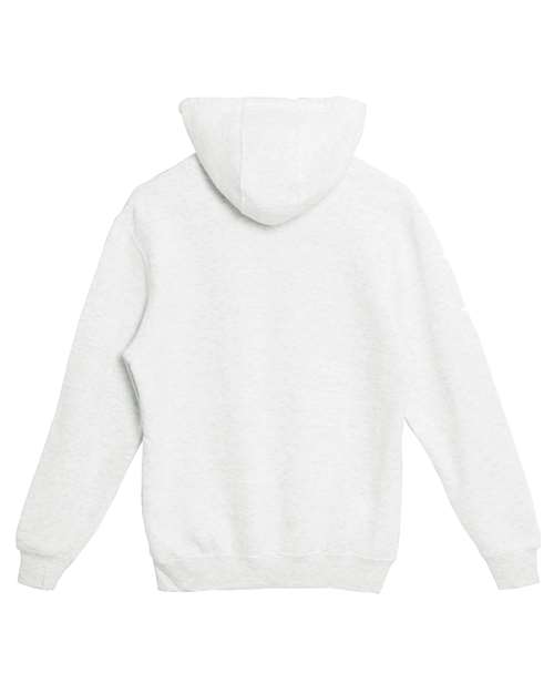 Unisex Premium Pullover Hooded Sweatshirt - Oatmeal Heather Back