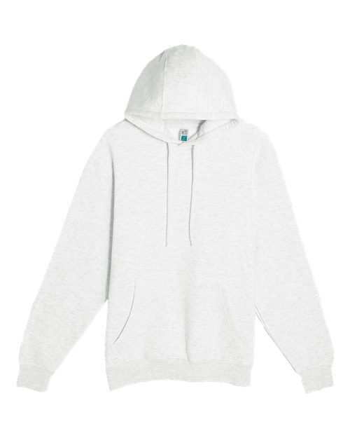 Unisex Premium Pullover Hooded Sweatshirt - Oatmeal Heather Front