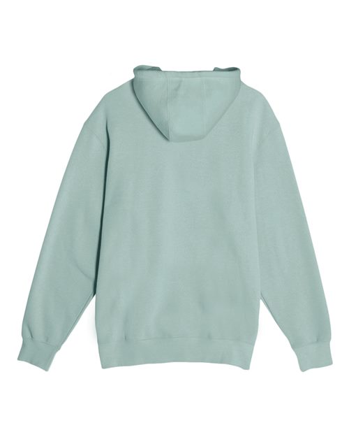 Unisex Premium Pullover Hooded Sweatshirt - Seafoam Back