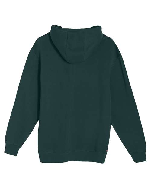 Unisex Premium Pullover Hooded Sweatshirt - Sport Green Back