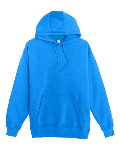 Unisex Premium Pullover Hooded Sweatshirt - True Royal Front