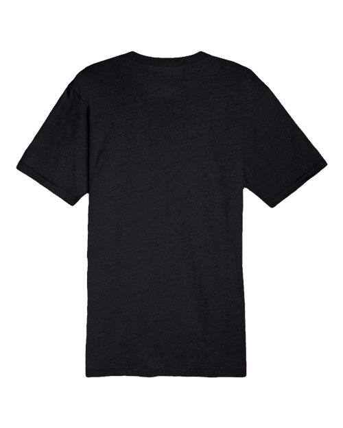 Heavyweight T-Shirt - Black Back