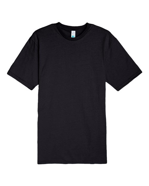 Heavyweight T-Shirt - Black Front