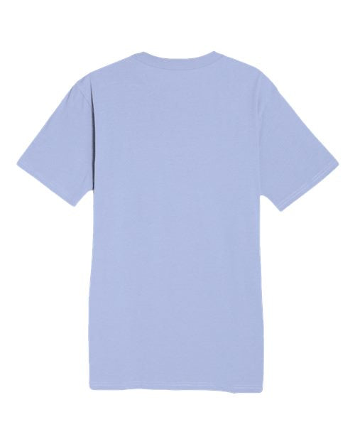 Heavyweight T-Shirt - Colony Blue Back