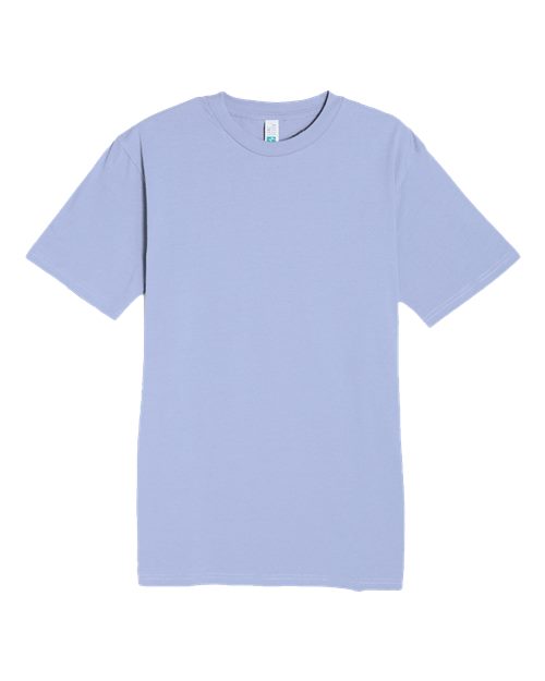 Heavyweight T-Shirt - Colony Blue Front