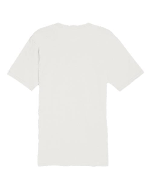 Heavyweight T-Shirt - Natural Back