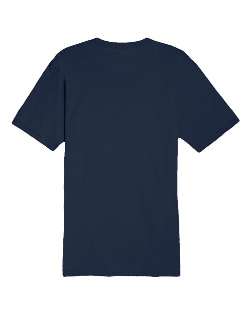 Heavyweight T-Shirt - Navy Back